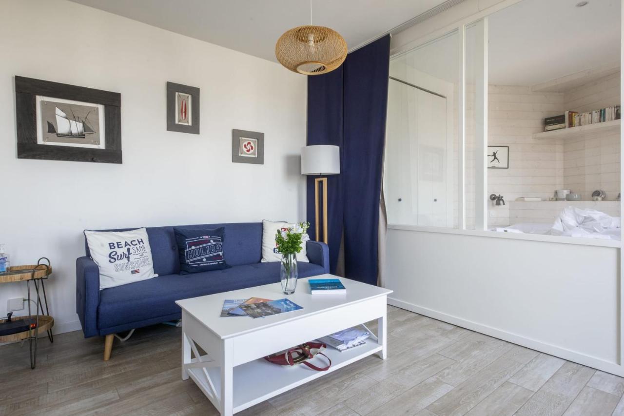 Studio Limpo - Welkeys Hendaye Exterior foto