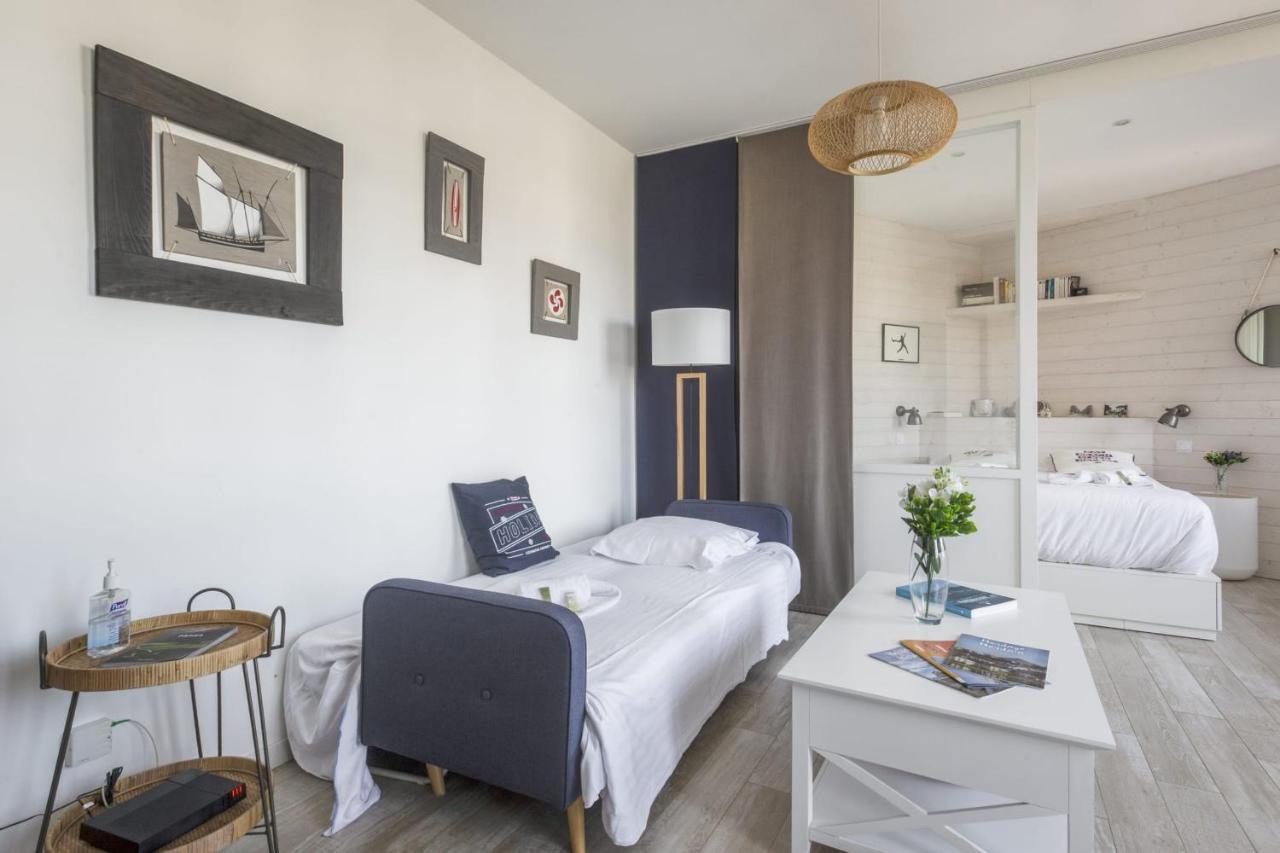 Studio Limpo - Welkeys Hendaye Exterior foto